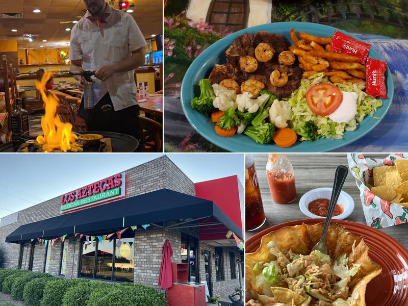 Los Aztecas 9931 Charlotte Hwy, Indian Land