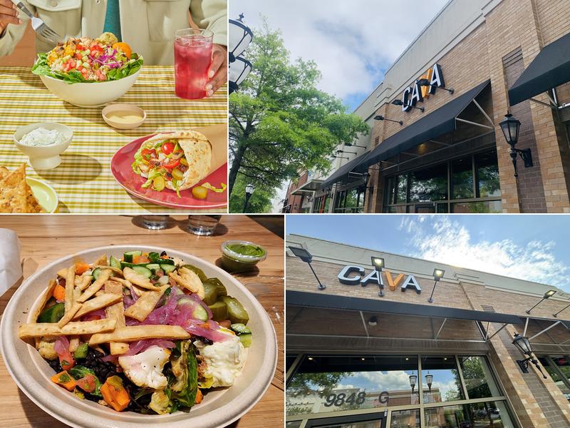 CAVA 9848 Rea Rd G, Charlotte