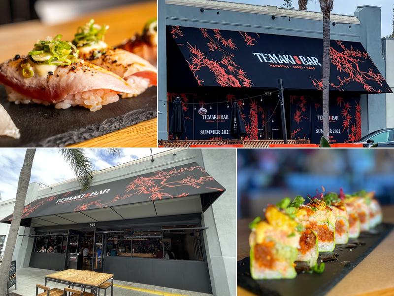 Temaki Bar Sushi