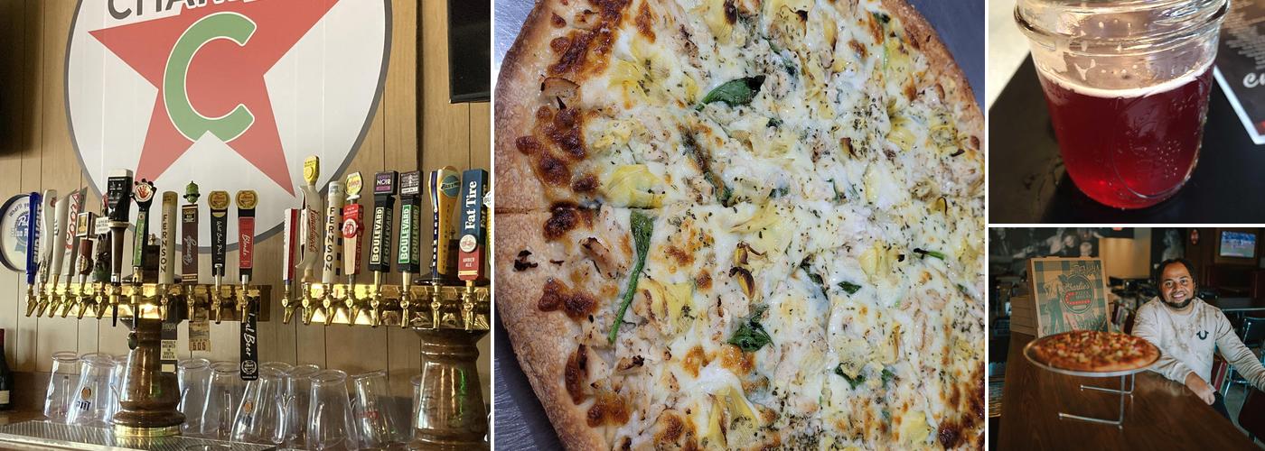 Charlie's Pizza - Sioux Falls