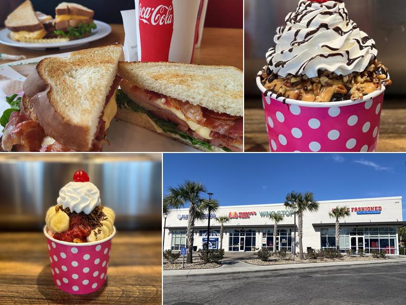 Ye Ole Fashioned Cafe & Ice Cream