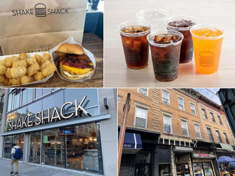 Shake Shack Jamaica Ave