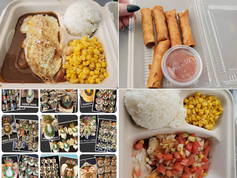 Austina's Grinds 310 W Kaahumanu Ave, Kahului