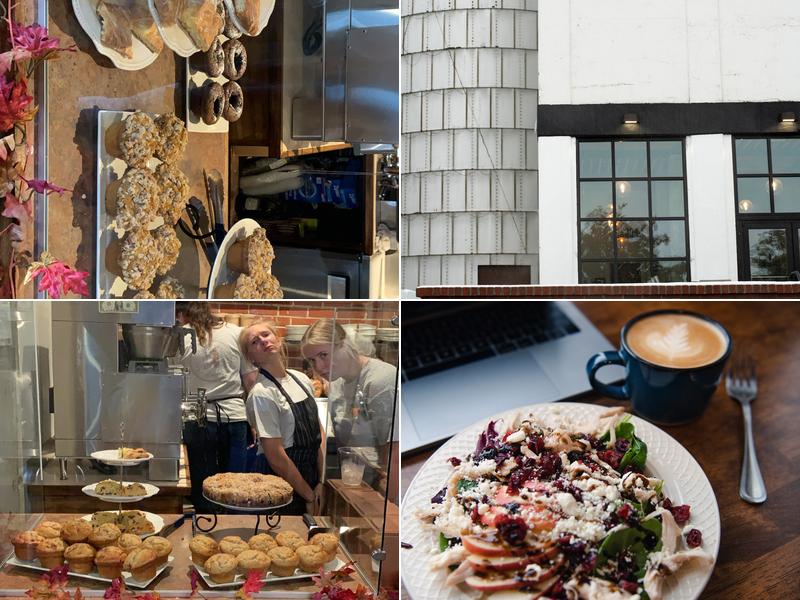 Silos & Social 625 S Jackson St, Moscow