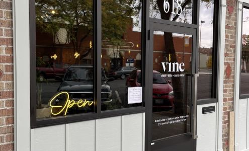 Vine Wine Bar & Cellar
