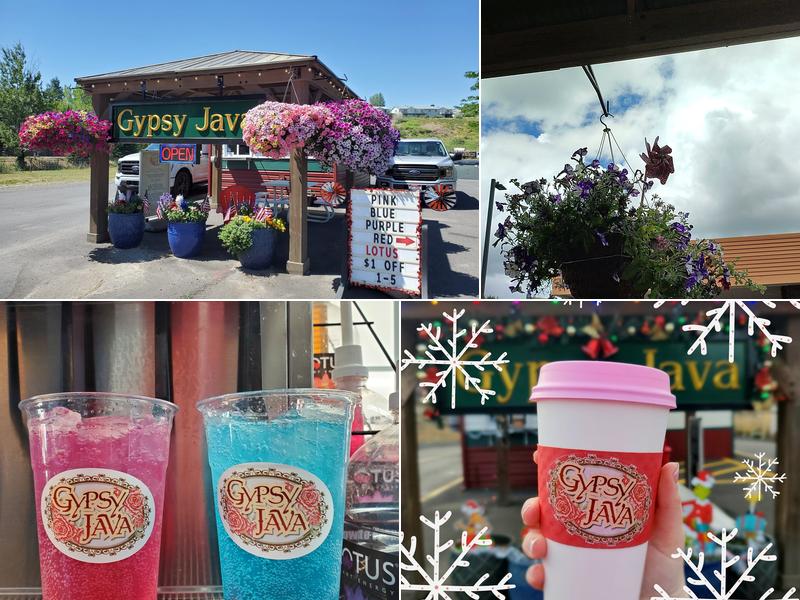 Gypsy Java