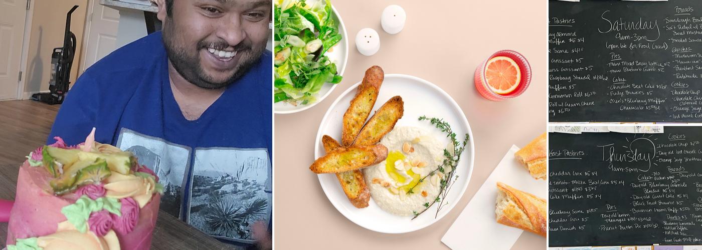 Kitschen Bakery Menu