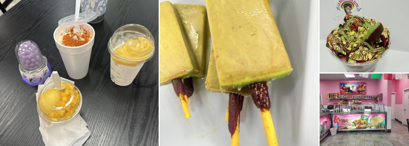 La Michoacana Elite Menu