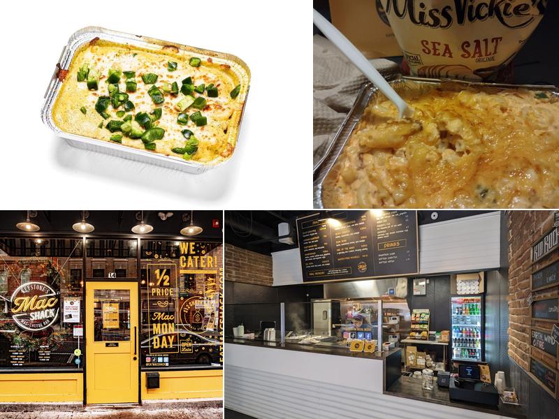 Keystone's Mac Shack - Athens