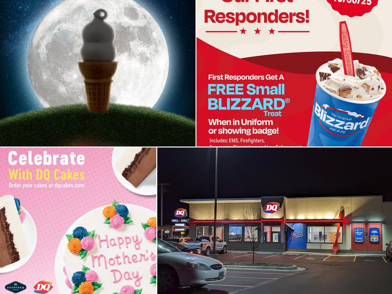 Dairy Queen Grill & Chill