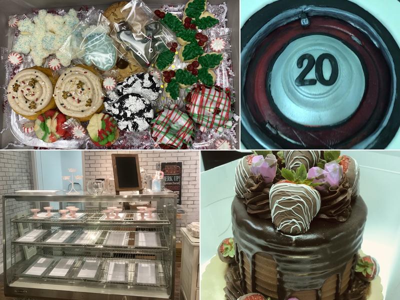 Elegant Spatula Bakery and Deli