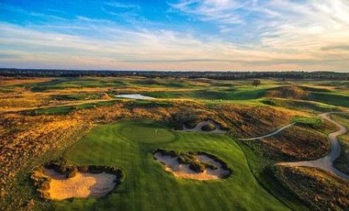 Erin Hills Golf Course 7169 Co Rd O, Hartford Wisconsin 53027