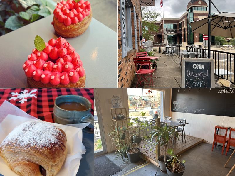 Proof Bakery 109 W Main St, Starkville