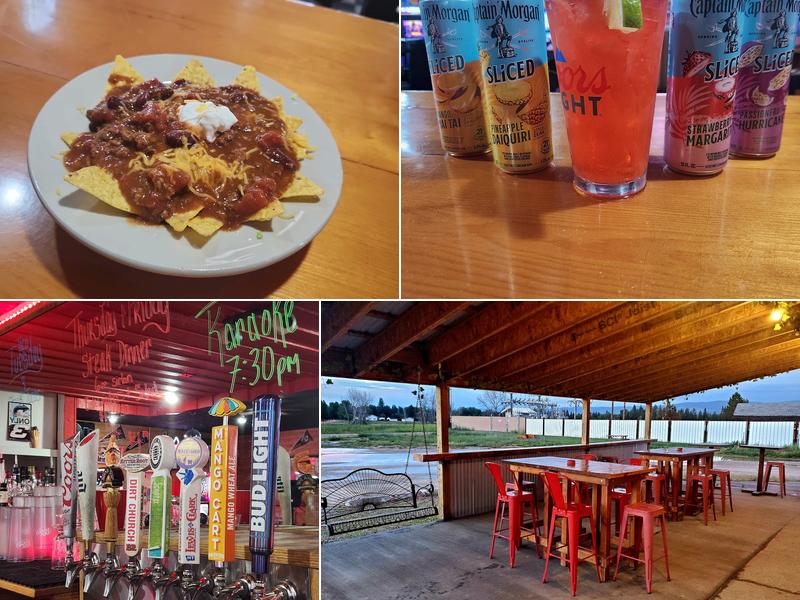 Stumble Back Inn 2420 Railroad Ave, Victor