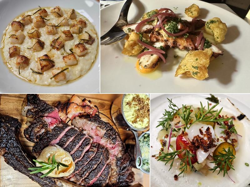 Jasper Stone Italian Steakhouse