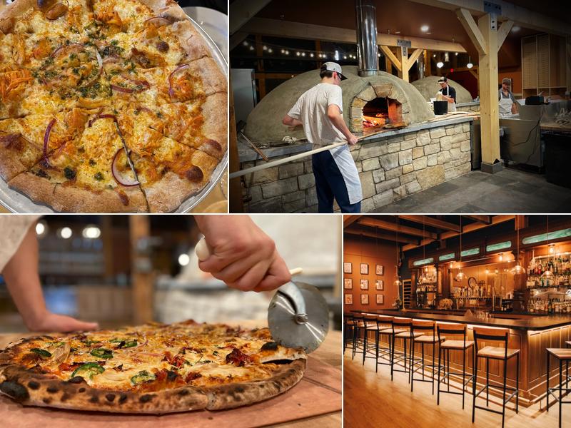 American Flatbread 1190 Mountain Rd, Stowe