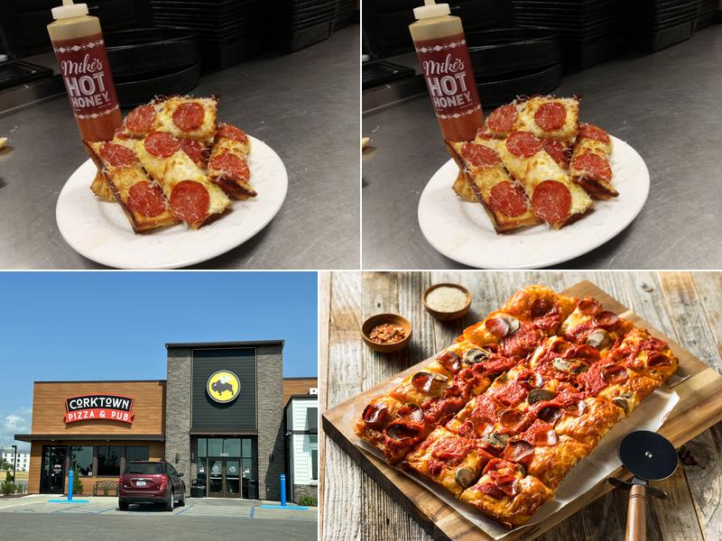 Corktown Pizza 1965 Waabizhish Drive (Marten) B, Petoskey