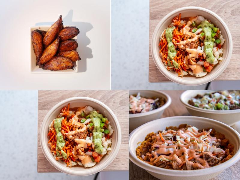 MashRoots Latin Street Food | Element Eatery