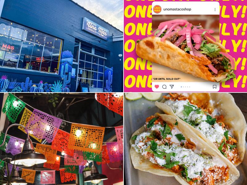 Uno Más Tacos & Tequila