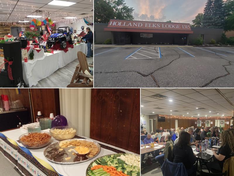 Elks Lodge 569 E 24th St, Holland