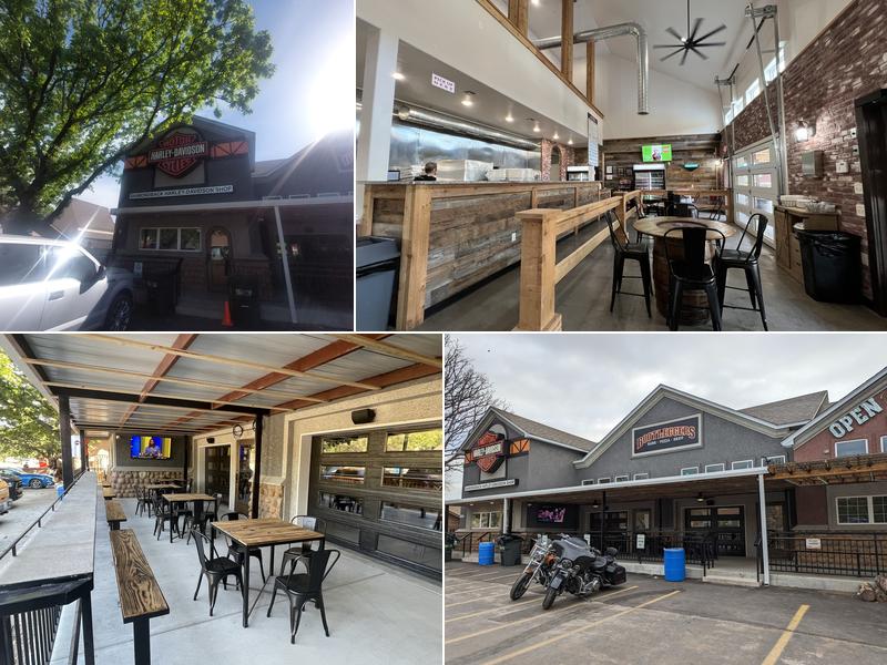 Bootleggers 162 E Lake Dr, Medicine Park