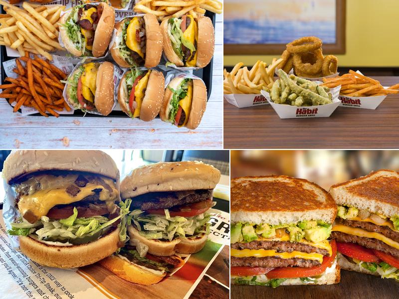 The Habit Burger Grill