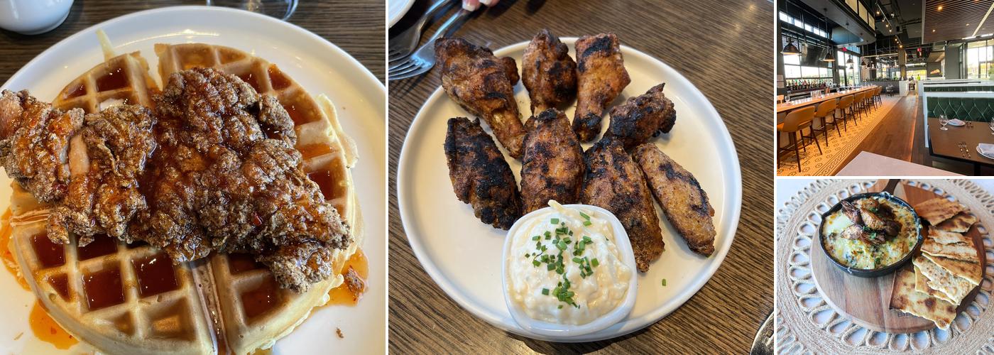 The Bridgewater Modern Grill Menu