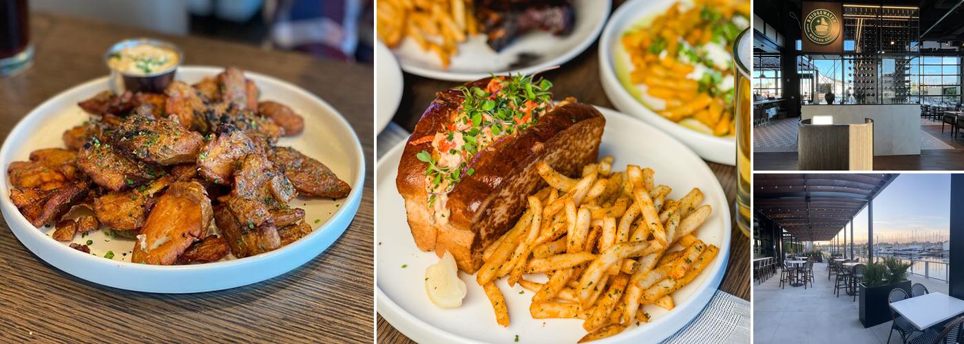 The Bridgewater Modern Grill