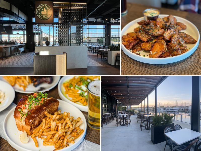 The Bridgewater Modern Grill