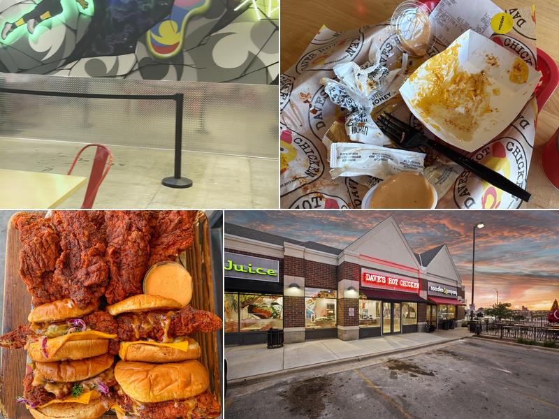 Dave’s Hot Chicken