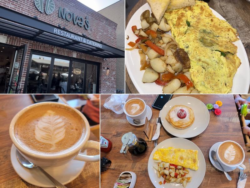 Nova's Restaurant and Coffee Shop