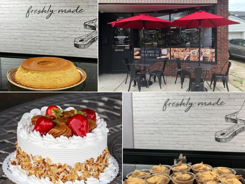 Breakin' Bread Bakery