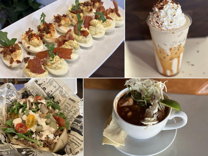 Lofi Café 5905 Clark Rd A, Paradise