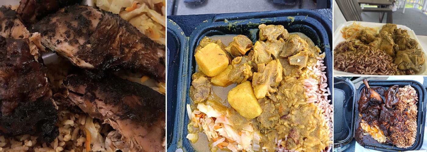 Mr. Jamaican Kitchen