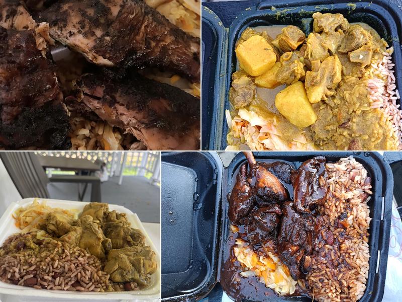 Mr. Jamaican Kitchen