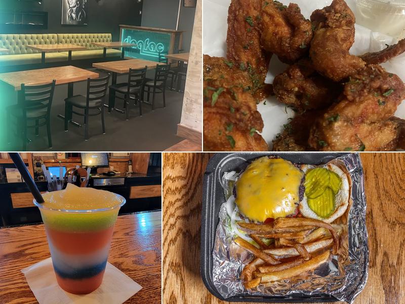 Daiquiri Factory Restaurant & Lounge