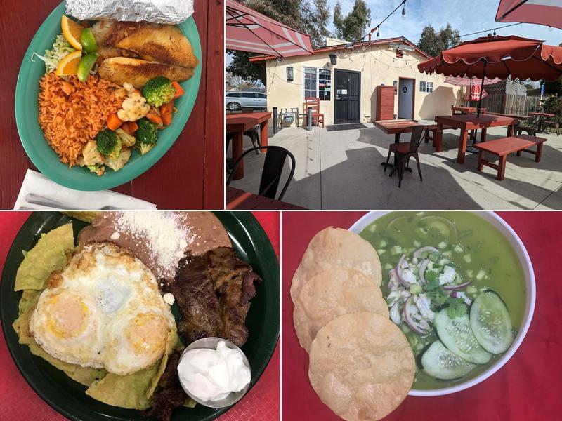 Malu's Kitchen 7905 Morro Rd, Atascadero