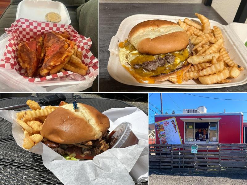 The Mega Melt 113 E Main St, Battle Ground