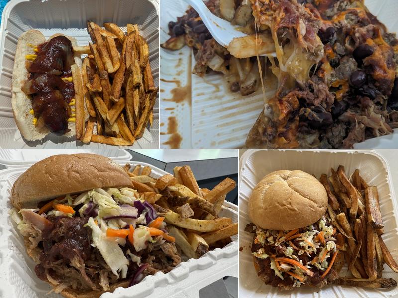 My Rib Joint 11811 NE 72nd Ave, Vancouver