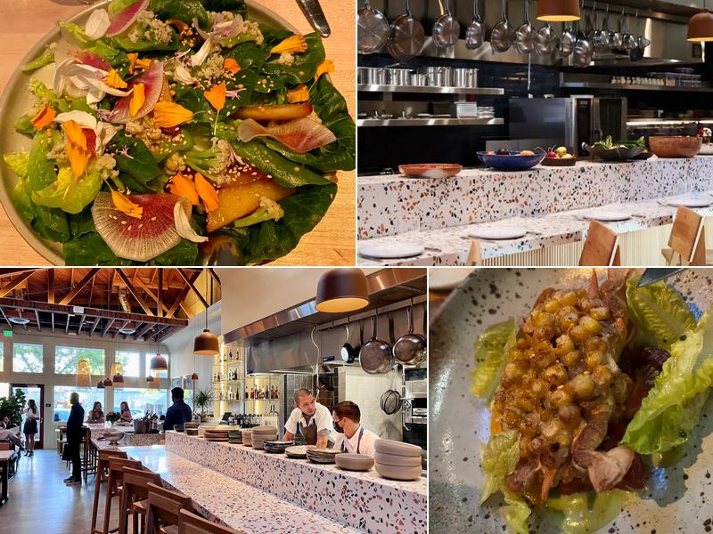 Ethel's Fancy 550 Waverley St, Palo Alto