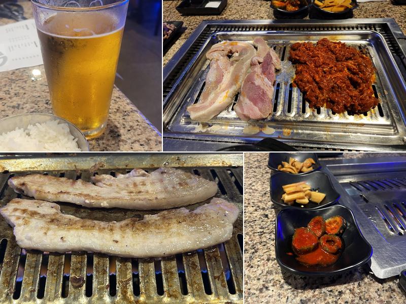 U Grill Korean BBQ
