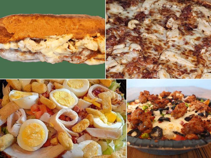 Hall's Kitchen Pizza And Subs