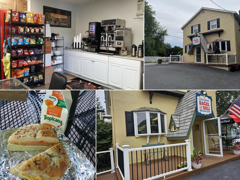 Cozy Corner Bagel & Deli
