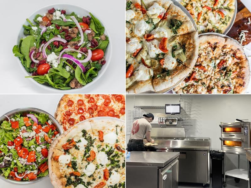 The Oven Pizza Co. (Catering)