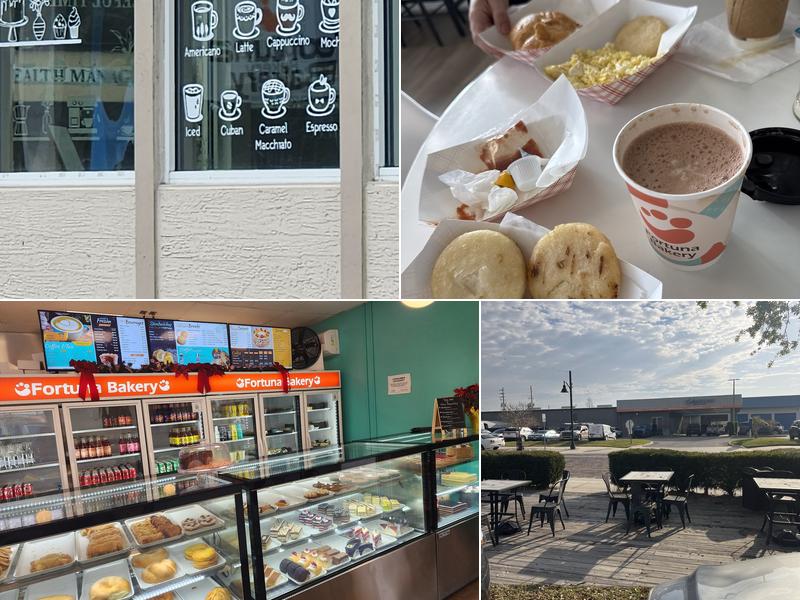 Fortuna Bakery & Cafe - St Cloud Menu