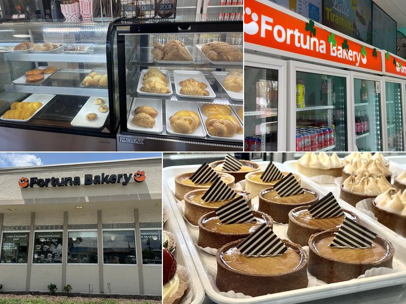 Fortuna Bakery & Cafe - St Cloud 1300 13th St STE A, St Cloud