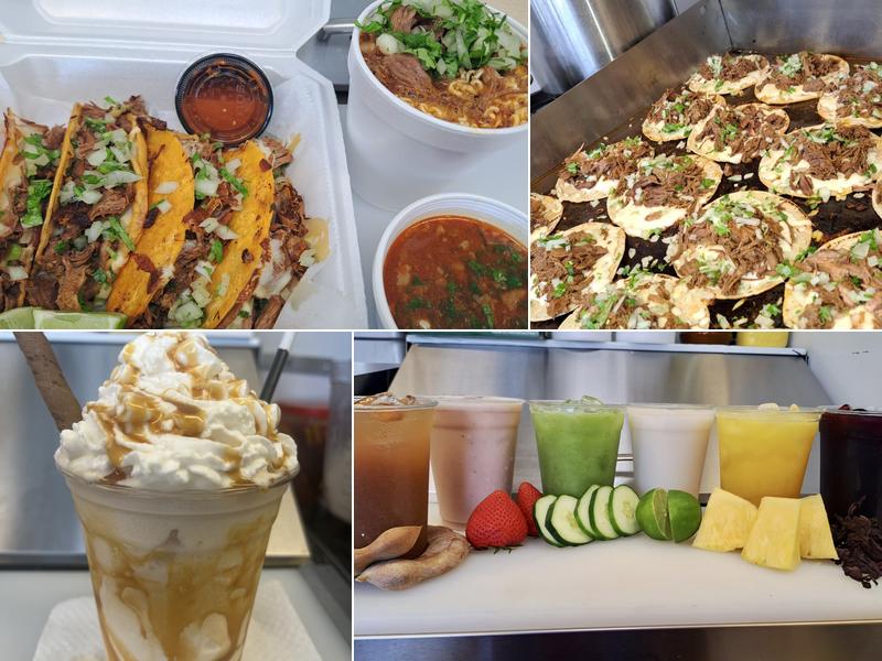 Monita’s Tacos 2141 Crystal Grove Dr, Lakeland