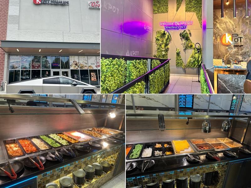 KPOT Korean BBQ & Hot Pot