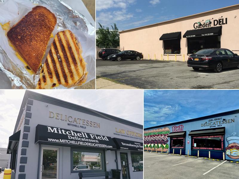 BelCrest Deli at Mitchel Field