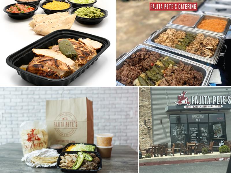 Fajita Pete's - Lubbock